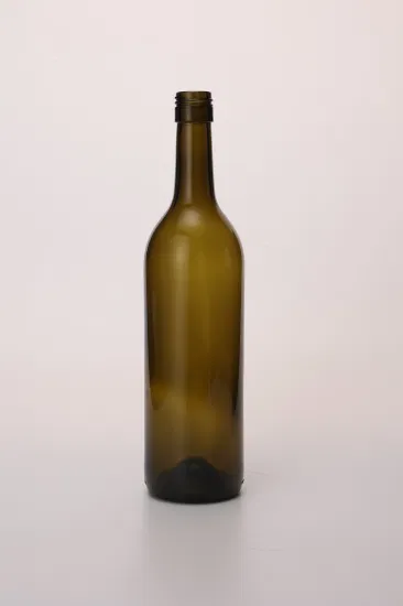 750ml クリアワインボトル 375ml ワイングラスボトル ガラス空ボトル