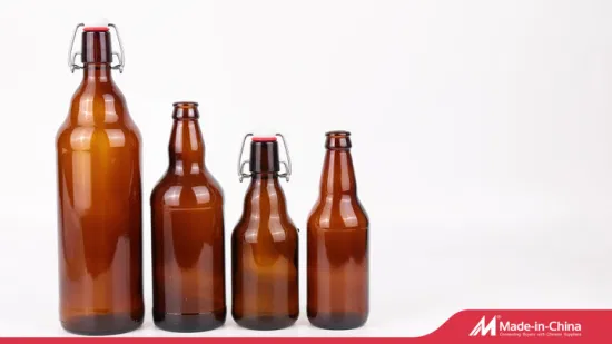 33cl ビール瓶カクテルガラス酒瓶 330ml 250ml 275ml 500ml ガラスビールワインボトル